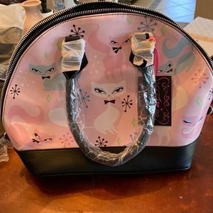 Cat handbag